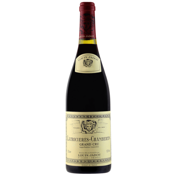 Louis Jadot - Latricières-Chambertin Grand Cru - 2011 - 75cl