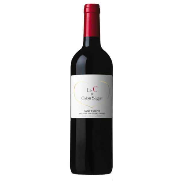 Le C de Calon Ségur - Château Calon Ségur