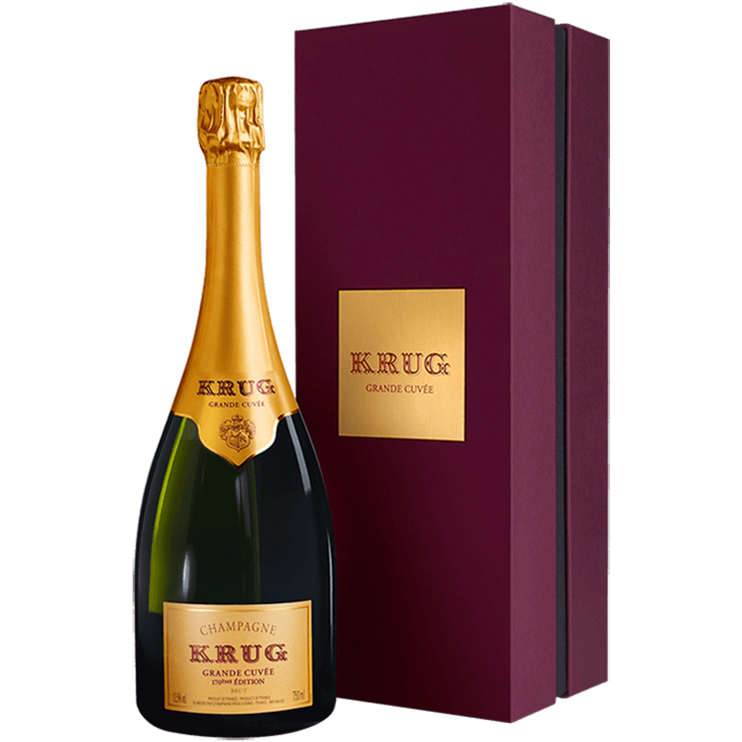 Krug Grande Cuvée 170ème Édition