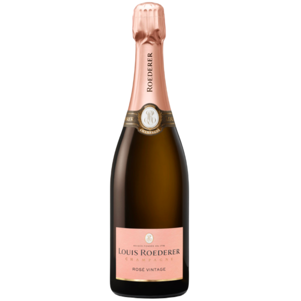Louis Roederer - Rosé Brut Vintage - Champagne