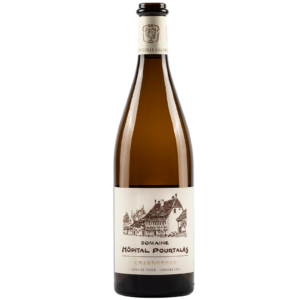 Domaine Hôpital Pourtalès - Chardonnay Fut De Chêne - Neuchatel