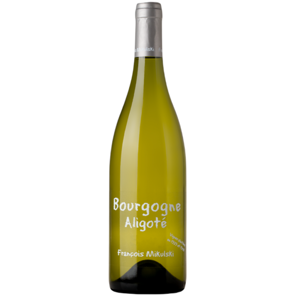 François Mikulski - Bourgogne Aligoté