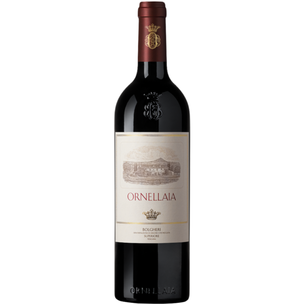 Tenuta dell'Ornellaia - Ornellaia Bolgheri