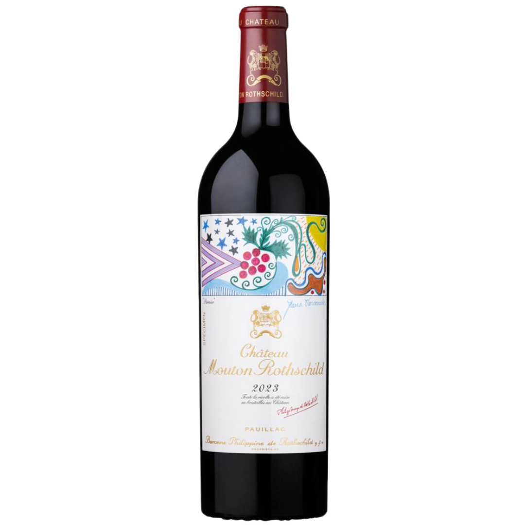 Primeurs - Château Mouton Rothschild - 2023