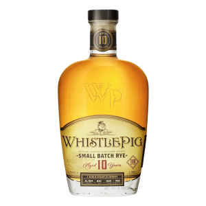 WhistlePig Rye 10 Years old Whiskey