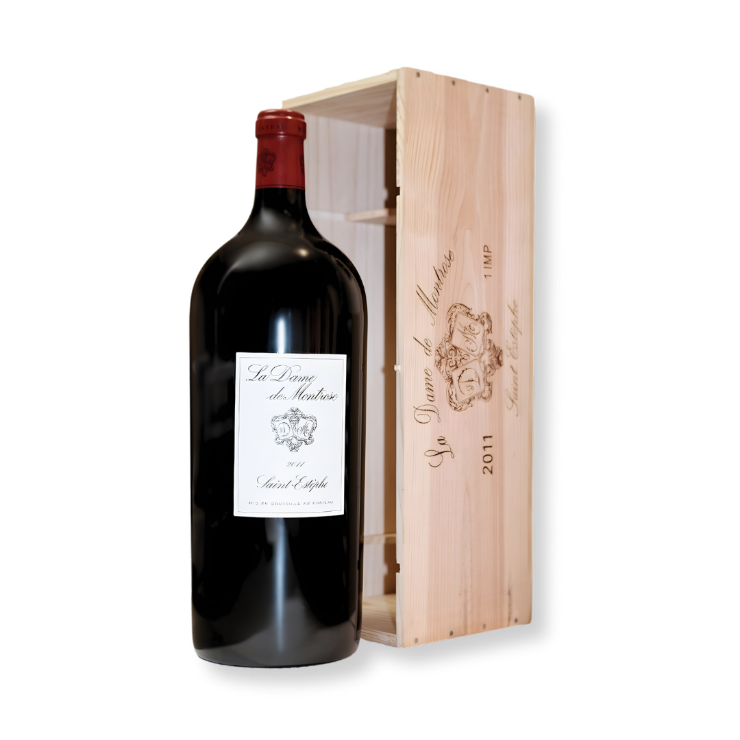 La Dame de Montrose – Impériale 6L : le grand format d’un grand Saint-Estèphe