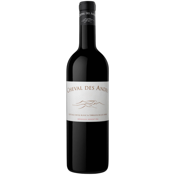 Cheval des Andes