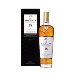 The Macallan - Sherry Oak 18 ans d'âge, sortie 2023
