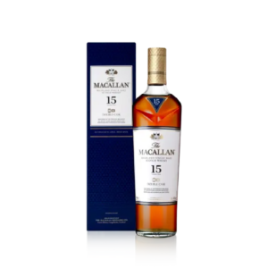 The Macallan - Double Cask 15 ans d'âge
