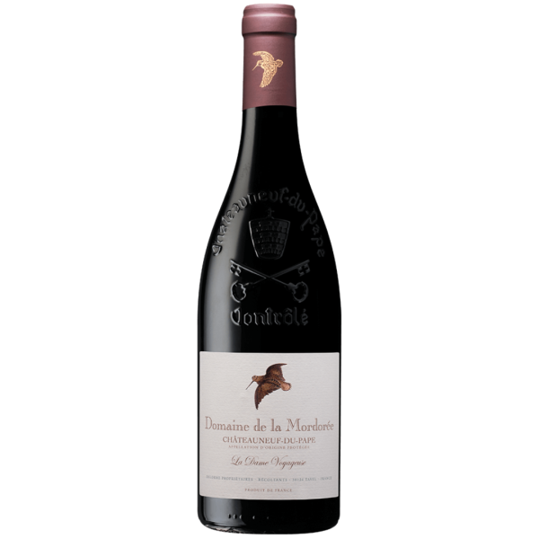 Châteauneuf-du-Pape - La Dame Voyageuse - Domaine de la Mordorée
