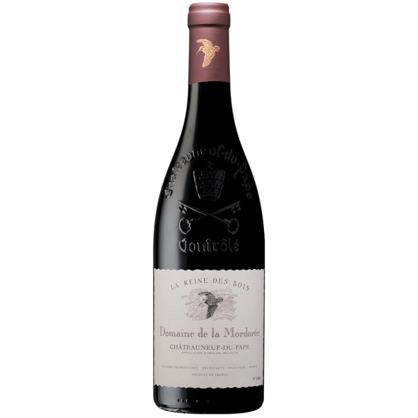 Châteauneuf-du-Pape - La Reine des Bois - Domaine de la Mordorée