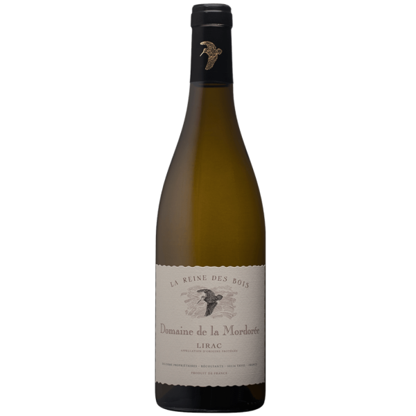 Lirac Blanc - Domaine de la Mordorée