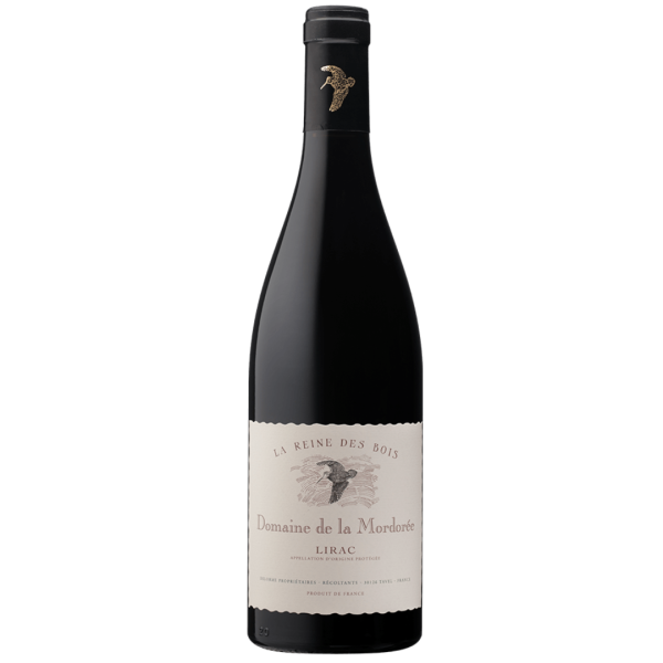 Lirac Rouge - Domaine de la Mordorée