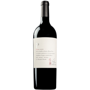 Pinot Noir «P» - J-P Pellegrin - Domaine Grand'Cour