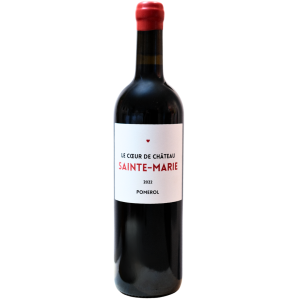 Le Coeur de Chateau Sainte-Marie - Pomerol