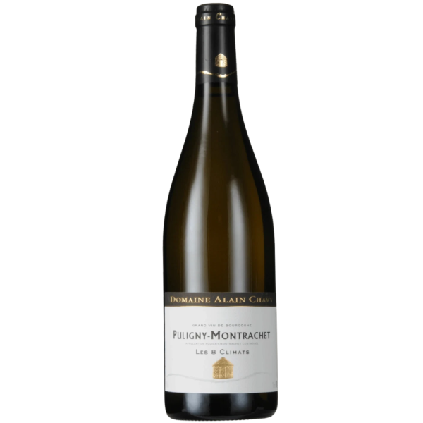 Puligny Montrachet Les 8 Climats  - Domaine Alain Chavy