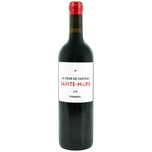 Le Coeur de Chateau Sainte-Marie - Pomerol