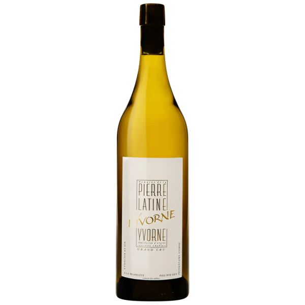 Yvorne - Domaine de la Pierre Latine