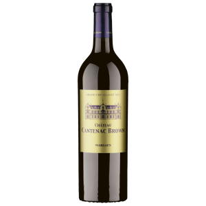 Primeurs - Château Cantenac Brown - 2024