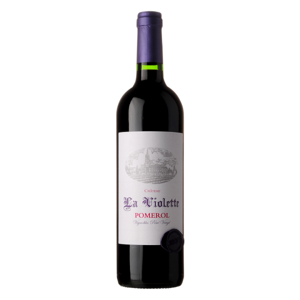 Primeurs - Château La Violette - 2024