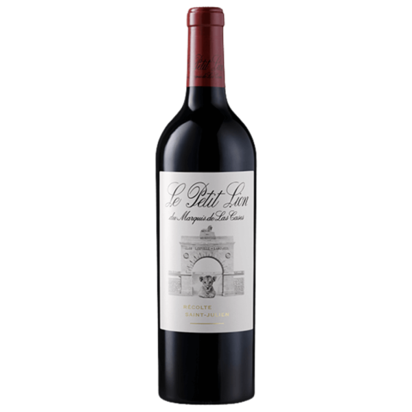 Primeurs - Château Léoville Las Cases - Le Petit Lion du Marquis de Las Cases - 2024