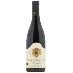 Hubert et Laurent Lignier - Chambolle Musigny 1er Cru Les Baudes
