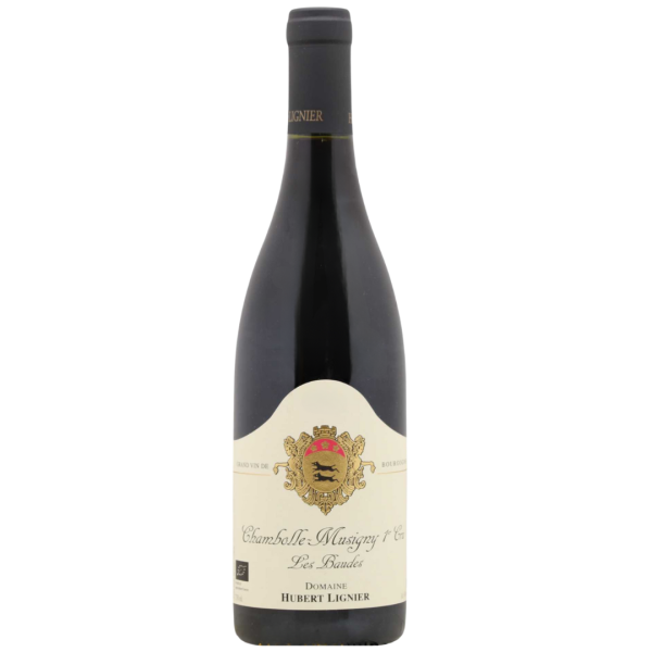 Hubert et Laurent Lignier - Chambolle Musigny 1er Cru Les Baudes