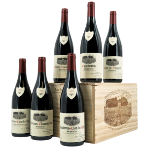 Domaine Henri Rebourseau - Les Éminents