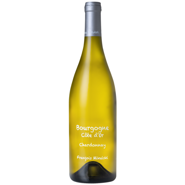 François Mikulski - Bourgogne Côte d'Or Blanc