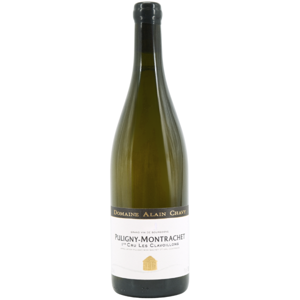 Alain Chavy - Puligny-Montrachet 1er Cru Les Clavoillons