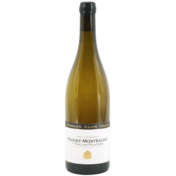 Alain Chavy - Puligny-Montrachet 1er Cru Les Folatières