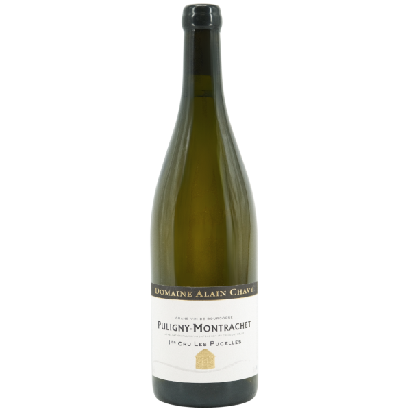 Alain Chavy - Puligny Montrachet 1er Cru Les Pucelles