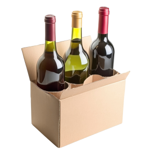 Caisse Mix & Match (6 bouteilles)