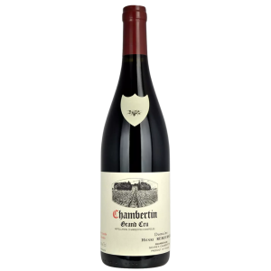Domaine Henri Rebourseau - Chambertin Grand Cru