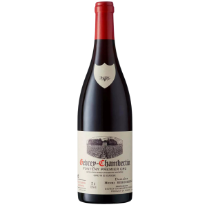 Domaine Henri Rebourseau - Gevrey Chambertin Fonteny 1er Cru