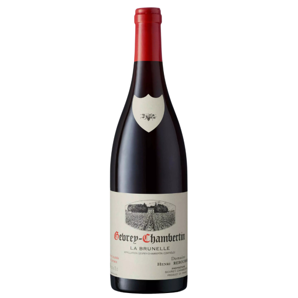 Domaine Henri Rebourseau - Gevrey Chambertin La Brunelle