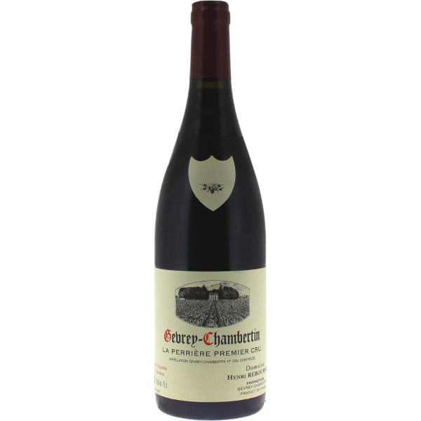 Domaine Henri Rebourseau - Gevrey Chambertin La Perriere 1er Cru