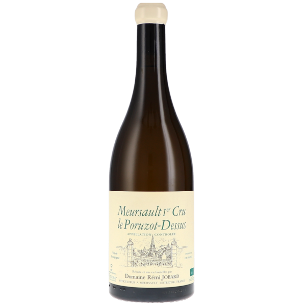 Remi Jobard - Meursault 1er Cru le Poruzot-Dessus
