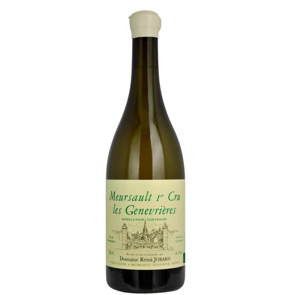 Remi Jobard - Meursault 1er Cru les Genevrières