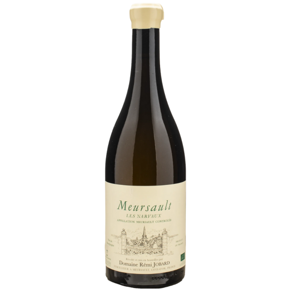 Remi Jobard - Meursault Les Narvaux - Élevage Prolongé