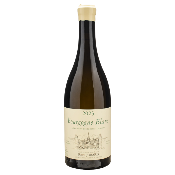 Remi Jobard - Bourgogne Blanc