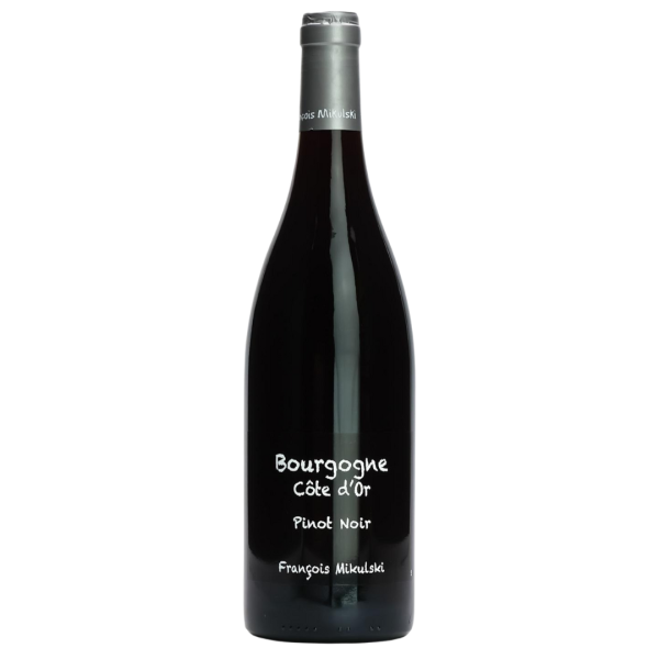François Mikulski - Bourgogne Côte d'Or