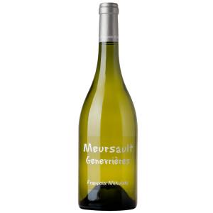 François Mikulski - Meursault 1er Cru Les Genevrières