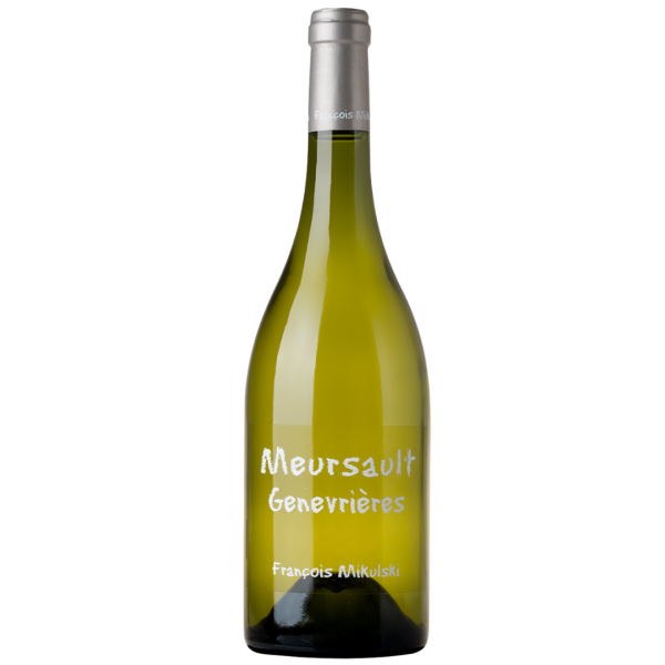 François Mikulski - Meursault 1er Cru Les Genevrières