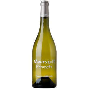 François Mikulski - Meursault 1er Cru Les Poruzots