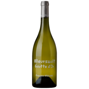 François Mikulski - Meursault 1er Cru Goutte d'Or