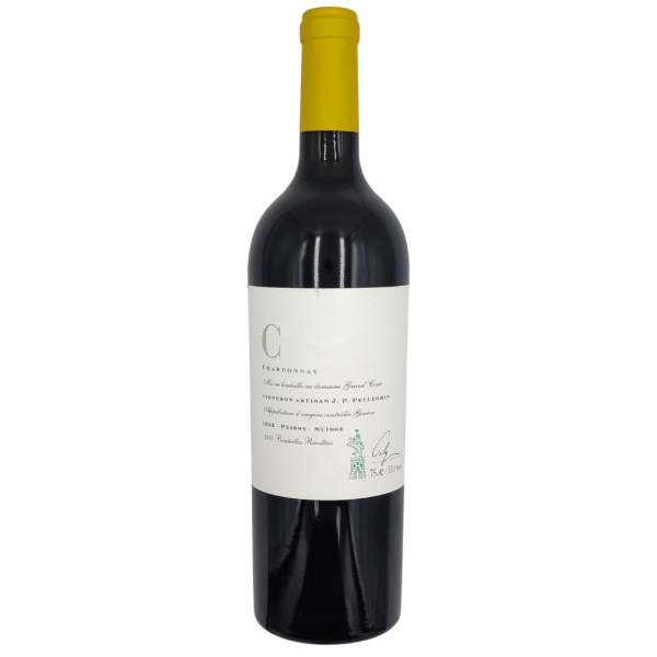 Grand'Cour J-P Pellegrin - C Chardonnay