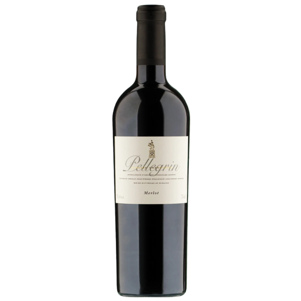 Grand'Cour J-P Pellegrin - Merlot