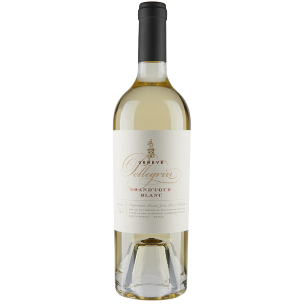 Grand'Cour J-P Pellegrin - Grand'Cour Blanc