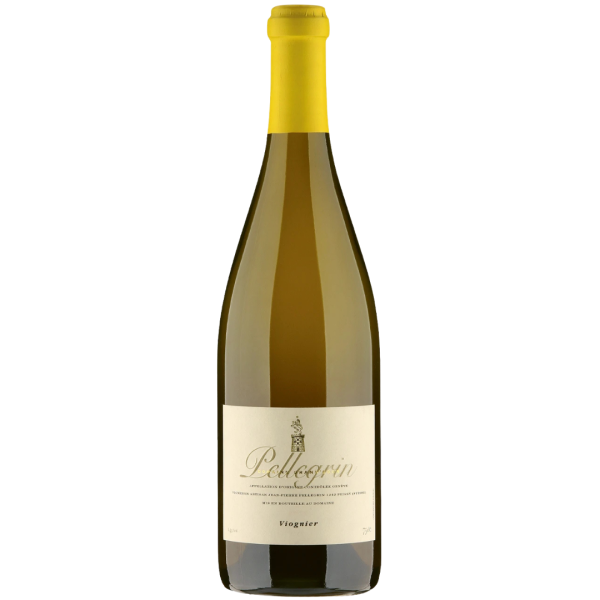 Grand'Cour J-P Pellegrin - Viognier